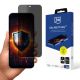 Folia ochronna prywatyzująca matowa 3mk Silky Matt Privacy na Xiaomi Redmi 17 4G / 5G