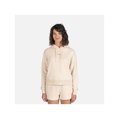 Bluza damska ROSSIGNOL W Waterfall H biała