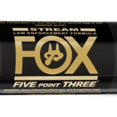 3. Gaz pieprzowy Fox Labs 5.3 strumień 59 ml.(22FTSDB)
