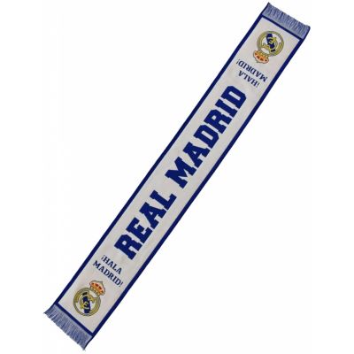 Szalik kibica Real Madryt scarf RM4BUF42
