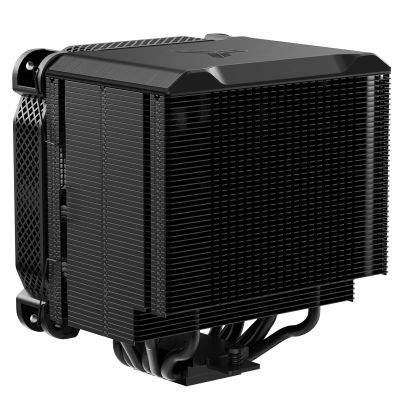 18. Jonsbo HX6250 Procesor Radiator 14 cm Czarny 1 szt.