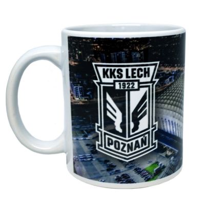 4. Kubek KKS Lech Stadion Nocą G00776