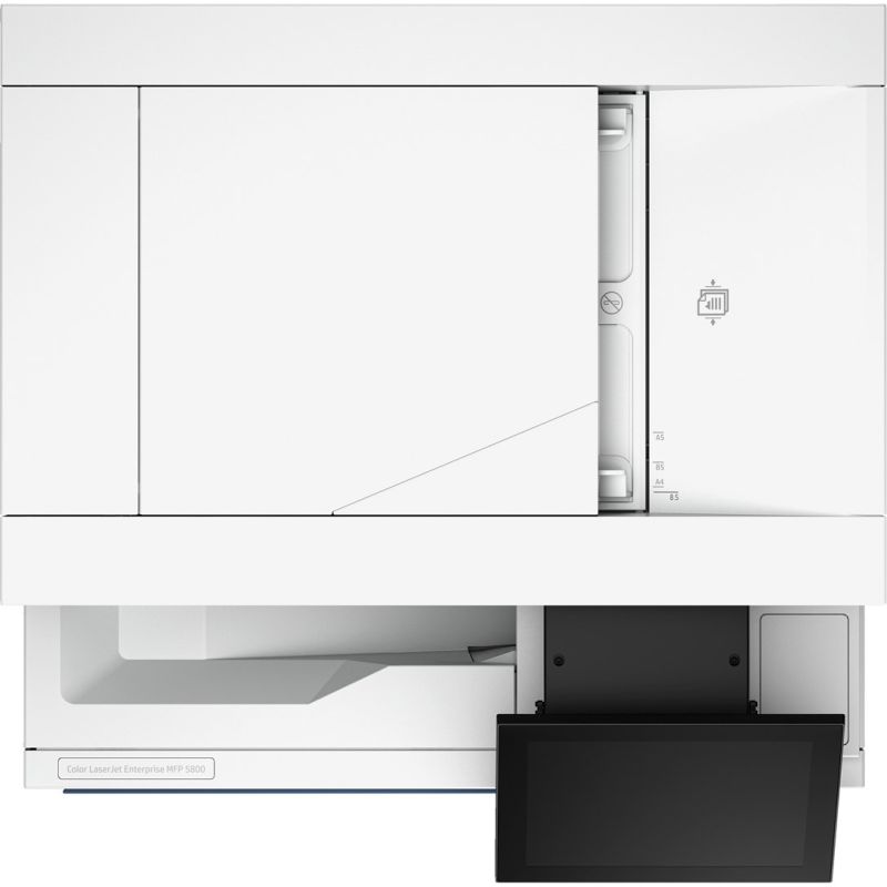 13. HP LaserJet Urządzenie wielofunkcyjne Color Enterprise 5800dn