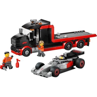 3. LEGO City Formula 1 60493