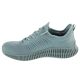 2. Skechers Bobs Geo-New Aesthetics 117417-SLT Niebieskie 36