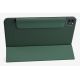 3. Pomologic BookCover - obudowa ochronna do iPad Air 11" M2 (2024) / M3 (2025), iPad Pro 11" 3/4G oraz iPad Air 10.9" 4/5G (harmony green)