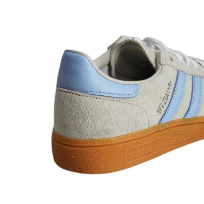 7. Buty sportowe damskie Adidas Handball Spezial W Alumina / Clear Sky - JS0241