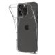 4. Etui Spigen Liquid Crystal na iPhone 16 Pro - przezroczyste