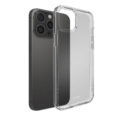 2. Etui SBS D3O do iPhone 14 Pro Max - przezroczyste