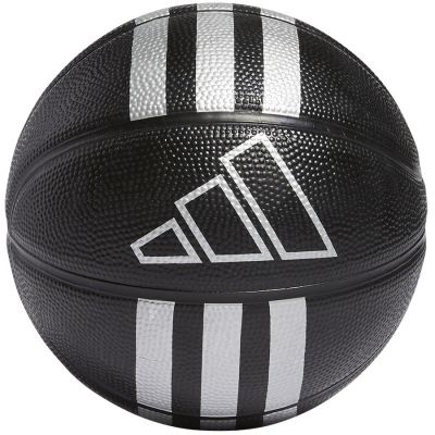 5. Piłka do koszykówki adidas 3 Stripes Rubber Mini HM4972