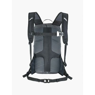2. Plecak rowerowy EVOC Ride 12 carbon grey/black