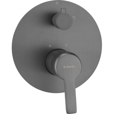 Bateria prysznicowa podtynkowa z przełącznikiem natrysku BQA_D44P 5908212092101