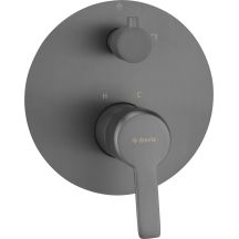 Bateria prysznicowa podtynkowa z przełącznikiem natrysku BQA_D44P 5908212092101