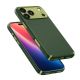 6. Etui Spigen Nano Pop Hybrid MagSafe na iPhone 17 Pro Max - zielone