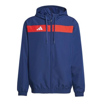 Bluza z kapturem adidas Tiro Essentials Woven JC5436