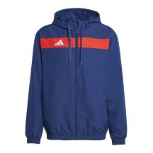 Bluza z kapturem adidas Tiro Essentials Woven JC5436