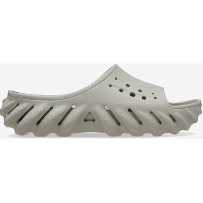 Klapki Crocs Echo Slide Elephant 208170-1LM 