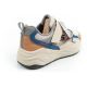 4. Skechers Nova Jogger buty sportowe dziecięce na rzep dla chłopców