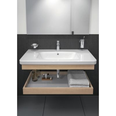 5. Bateria umywalkowa Logis E 100 m/bv krom