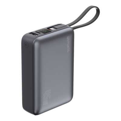 2. Powerbank 4smarts Powerbank Enterprise Compact 20000mAh, 45W, gwiezdna szarość