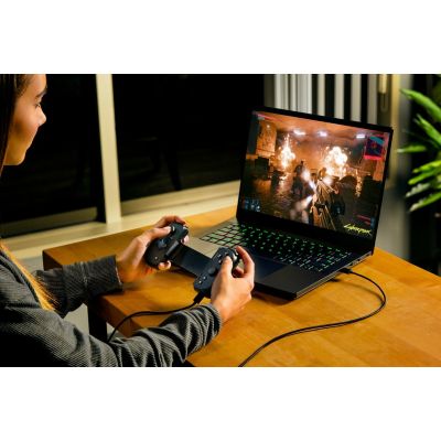 6. Kontroler do gier Razer Kishi V2 USB-C - dla iPhone'a i Androida