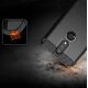5. Carbon Case elastyczne etui pokrowiec Nokia 2.4 czarny