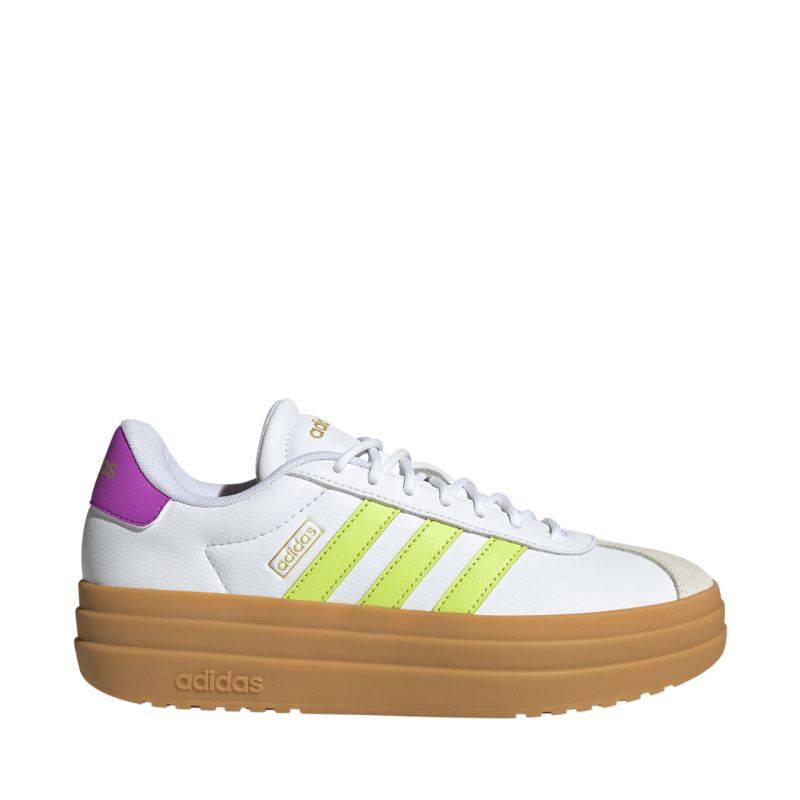 7. Buty adidas VL Court Bold W JQ5644