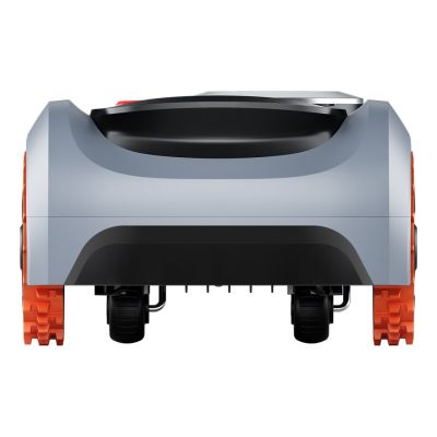 3. Segway Navimow i208 LiDAR Kosiarka robot Bateria Czarny, Pomarańczowy, Niebieski