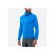 Bluza męska MILLET Fusion Grid Hoodie M niebieska'