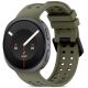 Pasek Tech-Protect Silicone Air na Samsung Galaxy Watch 40 / 44 / 46 mm - oliwkowy