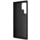 7. Etui Guess 4G Big Metal Logo na Samsung Galaxy S23 Ultra - szare