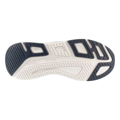 4. Skechers Slip-Ins: Max Cushioning Elite 2.0 - Vanish 129606-NVLV Granatowe 36,5