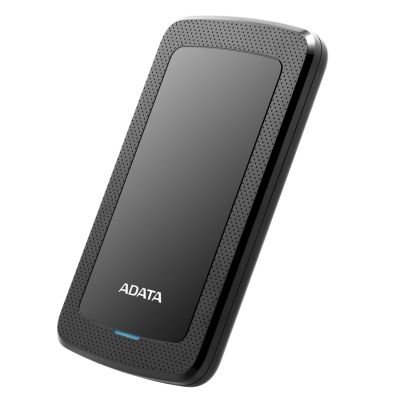2. Dysk zewnętrzny HDD ADATA HV300 (1TB; 2.5"; USB 3.2; czarny)