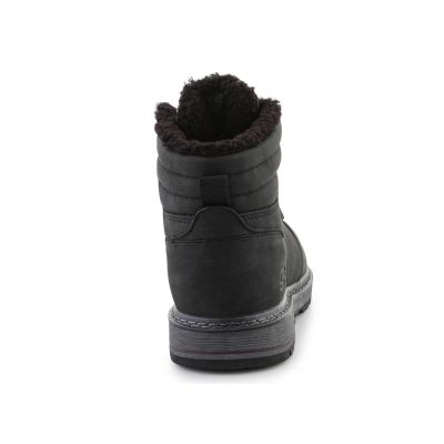 5. Skechers Corado - Memphis 205623-BLK Black