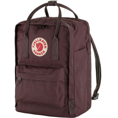 4. Plecak kanken laptop 15''-424-blackberry FJALLRAVEN