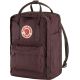 4. Plecak kanken laptop 15''-424-blackberry FJALLRAVEN