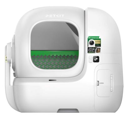 2. PETKIT Max Pro 2 Inteligenta automatyczna samoczyszcząca kuweta Biała