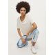 17. Koszulka Mustang Alina C Linen W 1013788 2045