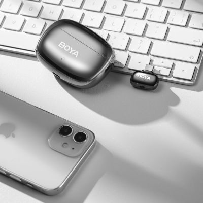 21. Wireless Microphones BOYA mini 2-02