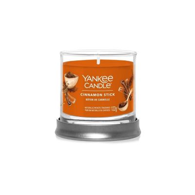 2. Tumbler z 1 knotem CINNAMON STICK YANKEE