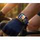 3. Smartwatch Gravity Czarny Niebieski GT36-6