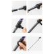 8. Kijek trekkingowy Qunature nordic walking aluminiowy 110 - 130 cm 1 szt. - fioletowy