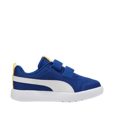 7. Buty Puma Courtflex V3 Mesh PS Jr 398085 05