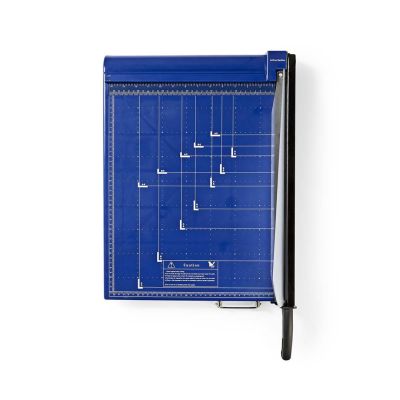 2. Trymer do papieru PACU110A3 Długość cięcia 420 mm