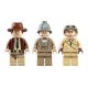 6. LEGO INDIANA JONES 77012 POŚCIG MYŚLIWCEM
