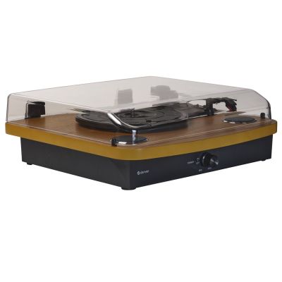 3. Gramofon Denver VPL-230LW z BT i USB