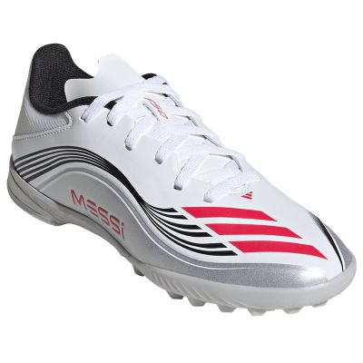 3. Buty piłkarskie adidas F50 Messi League Jr JP7456