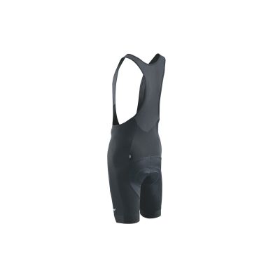 2. Spodenki rowerowe NORTHWAVE ACTIVE Bibshort Gel - czarny