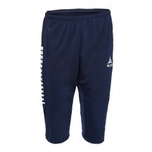 SELECT Spodnie 3/4 ARGENTINA navy granatowe