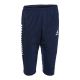 SELECT Spodnie 3/4 ARGENTINA navy granatowe